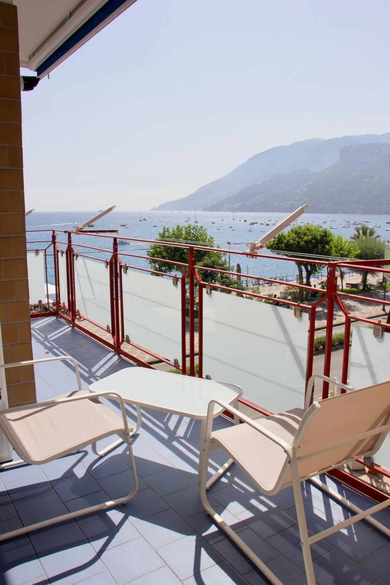 Ferienwohnung Blumare Amalfi Coast Maiori Exterior foto